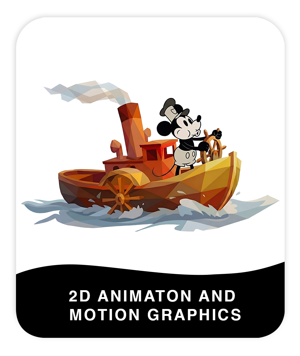 3D Design and Animation